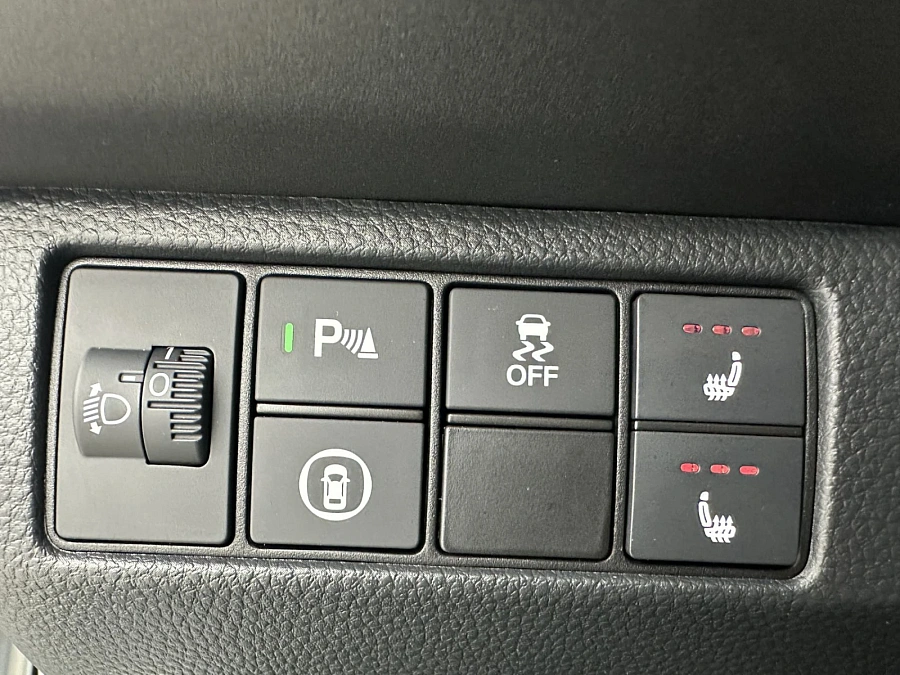 Honda Vezel, 2022г., передний привод, вариатор