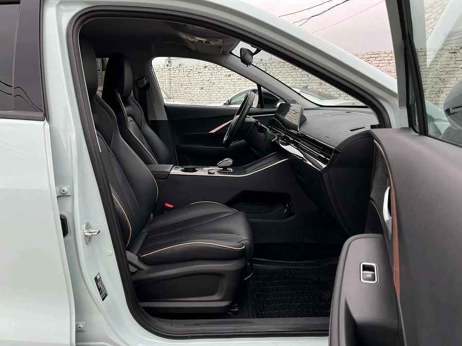 Omoda C5, 2023г., передний привод, автомат