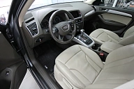 Audi Q5, 2016г., полный привод, автомат