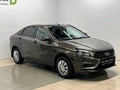 Lada (ВАЗ) Vesta, 2021г., передний привод, механика