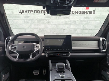 Jetour T2, 2024г, полный привод, робот