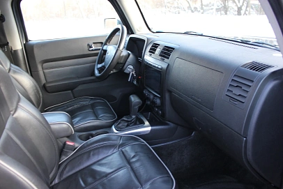 Hummer H3, 2008г., полный привод, автомат
