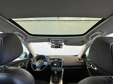 Renault Kadjar, 2020г, передний привод, механика