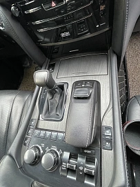 Lexus LX, 2016г, полный привод, автомат