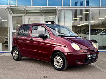 Daewoo Matiz, 2011г, передний привод, механика