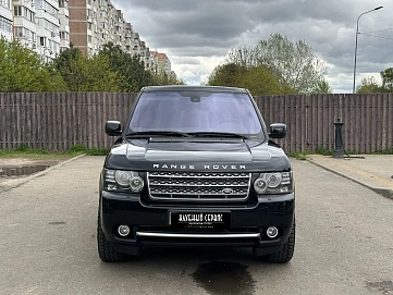 Land Rover Range Rover, 2011г, полный привод, автомат