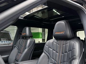 Nissan Patrol, 2025г, полный привод, автомат