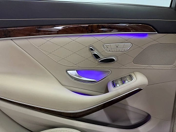 Mercedes-Benz S-Класс, 2013г, задний привод, автомат