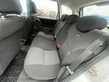 Lada (ВАЗ) Kalina, 2012г, передний привод, механика