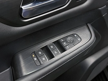 Nissan Armada, 2025г, полный привод, автомат