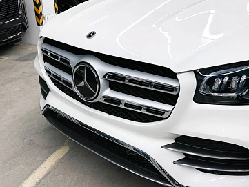 Mercedes-Benz GLS, 2023г, полный привод, автомат