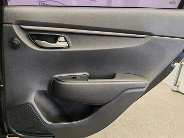 Kia Rio, 2017г., передний привод, механика