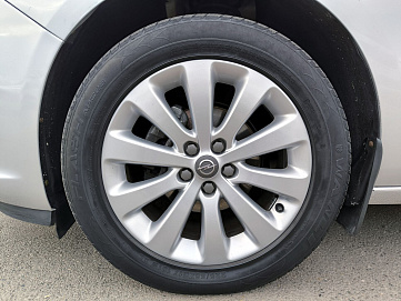 Opel , 2013г., передний привод, механика