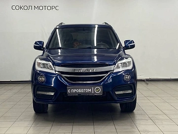 Lifan X60, 2018г, передний привод, механика