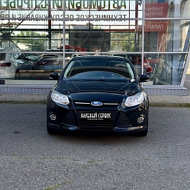 Ford Focus, 2011г, передний привод, механика