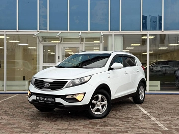 Kia Sportage, 2012г, передний привод, механика