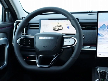 Jaecoo J7, 2023г, полный привод, робот