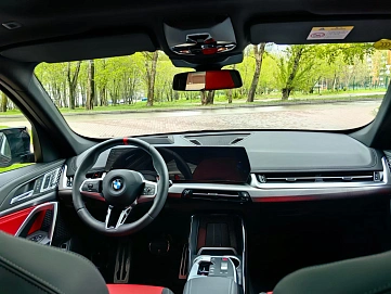 BMW X1, 2024г, полный привод, робот