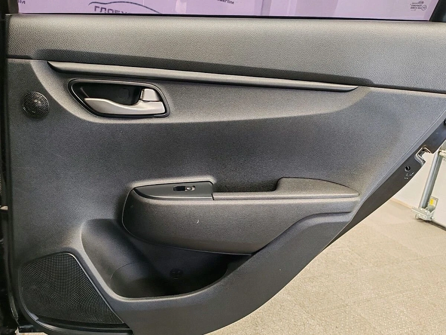 Kia Rio, 2017г., передний привод, механика