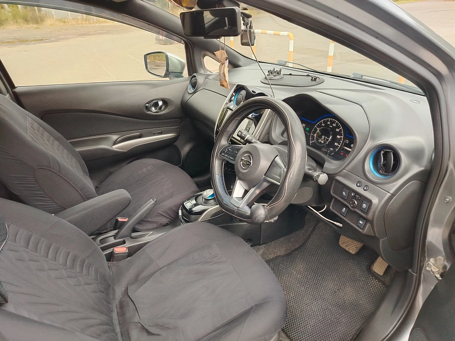 Nissan Note, 2019г., передний привод, автомат