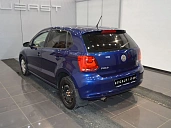 Volkswagen Polo, 2012г., передний привод, робот