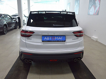 Geely Coolray, 2020г, передний привод, робот