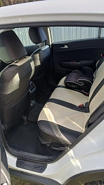 Kia Sportage, 2018г, полный привод, автомат