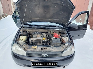 Lada (ВАЗ) Kalina, 2011г, передний привод, механика