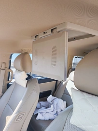 Kia Carnival, 2019г, передний привод, автомат