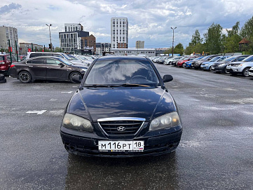 Hyundai Elantra, 2005г, передний привод, механика