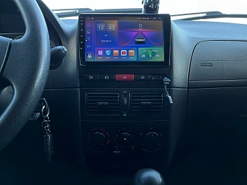 Fiat Albea, 2009г, передний привод, механика