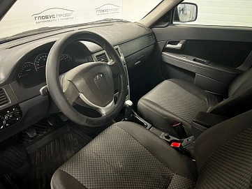 Lada (ВАЗ) Priora, 2013г, передний привод, механика