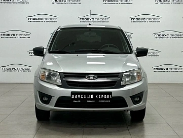 Lada (ВАЗ) Granta, 2016г, передний привод, механика