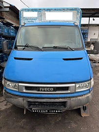 Iveco Daily, 2006г, Задний привод, Механическая