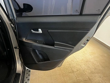 Kia Sportage, 2011г, передний привод, механика