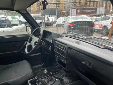 Lada (ВАЗ) , 2019г., полный привод, механика
