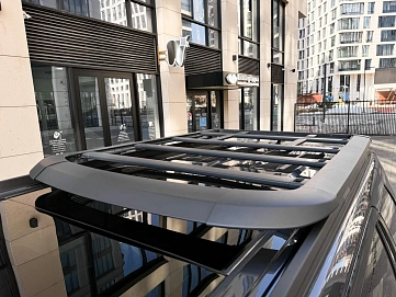 Toyota Sequoia, 2025г, полный привод, автомат