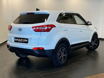 Hyundai Creta, 2020г, передний привод, автомат
