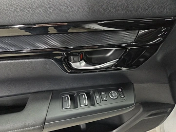 Honda CR-V, 2026г, полный привод, вариатор