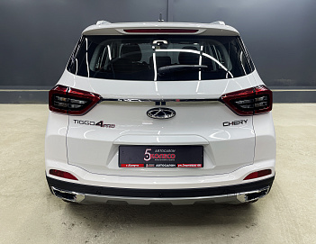 Chery Tiggo 4 Pro, 2023г, передний привод, вариатор