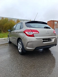 Citroen C4, 2012г, передний привод, автомат