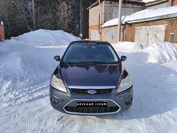 Ford Focus, 2008г, передний привод, механика