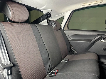 Lada (ВАЗ) Granta, 2019г, передний привод, механика