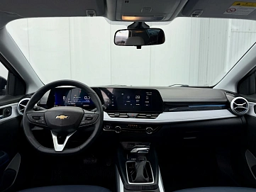 Chevrolet Monza, 2023г, передний привод, автомат