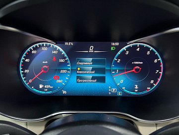 Mercedes-Benz , 2021г., полный привод, автомат