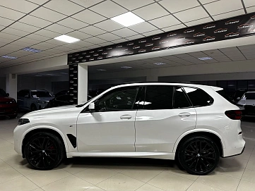BMW X5, 2024г, полный привод, автомат