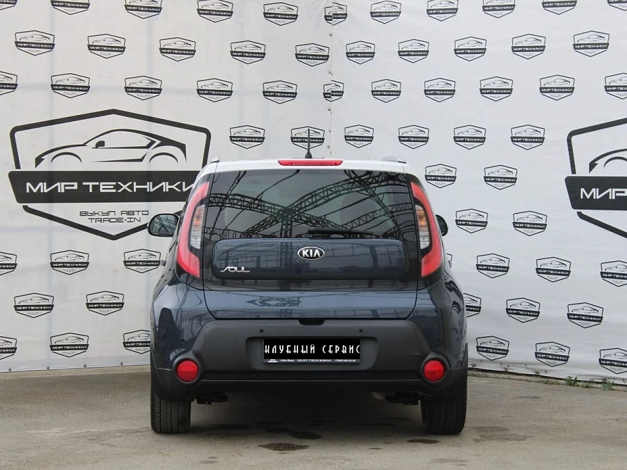Kia Soul, 2014г., передний привод, автомат