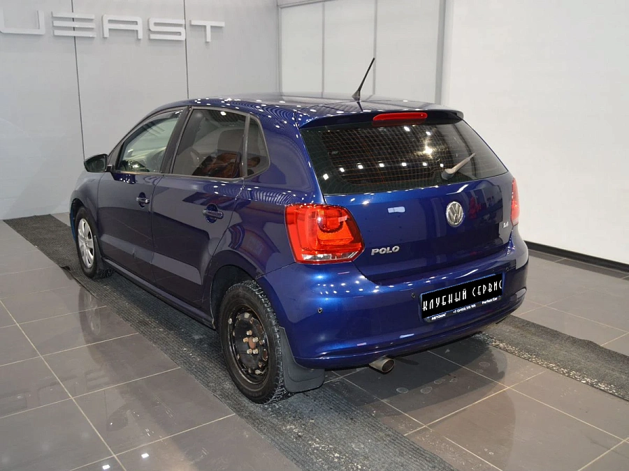 Volkswagen Polo, 2012г., передний привод, робот