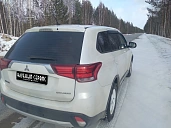 Mitsubishi Outlander, 2015г., передний привод, вариатор