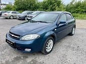 Chevrolet Lacetti, 2008г., передний привод, механика
